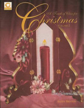 A Touch of Class for Christmas Vol. 2 - Aileen Bratton