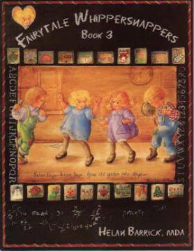 Fairytale Whippersnappers Vol. 3 - Helan Barrick