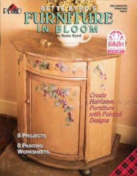 Furniture in Bloom - Bette Byrd - OOP