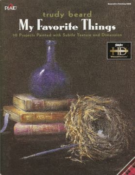 My Favorite Things - Trudy Beard - OOP