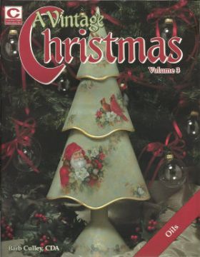 A Vintage Christmas Vol. 3 - Barbara Culley