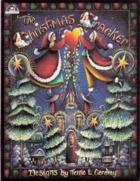 The Christmas Cracker - Terrie L. Cordray - OOP