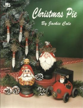 Christmas Pie - Jackie Cole - OOP