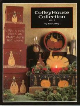 Coffeyhouse Collection Vol. 1 - Jan Coffey