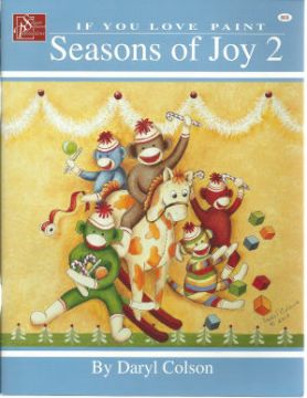 If You Love Paint Seasons of Joy 2 - Daryl Colson