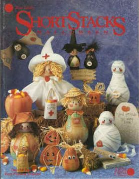 ShortStacks Halloween - Rose Calton - OOP