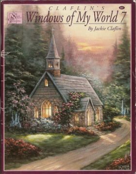 Windows of My World Vol. 7 - Jackie Claflin - OOP