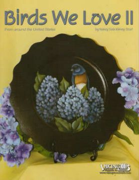 Birds We Love Vol. 2 - Nancy Dale Kinney - OOP