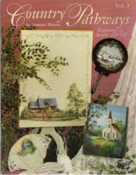 Country Pathways Vol. 3 - Annette Dozier - OOP