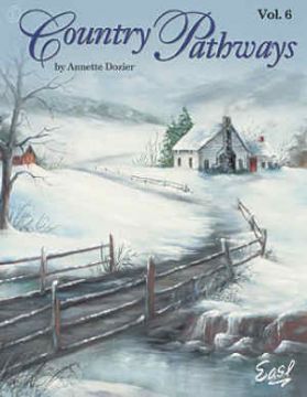 Country Pathways Vol. 6 - Annette Dozier - OOP