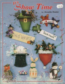 It's Show Time - Annette Dozier - OOP