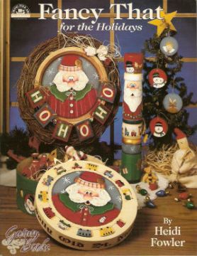 Fancy That for the Holidays - Heidi Fowler - OOP