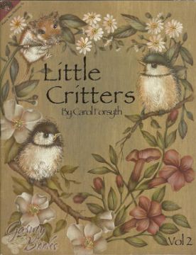 Little Critters Vol. 2 - Carol Forsyth - OOP