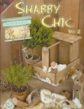 Shabby Chic Vol. 2 - BJ Fleetham