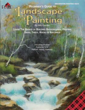 Beginner Guide to Landscape Painting - John Gutcher