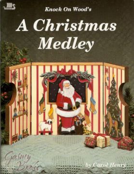 A Christmas Medley - Carol Henry - OOP
