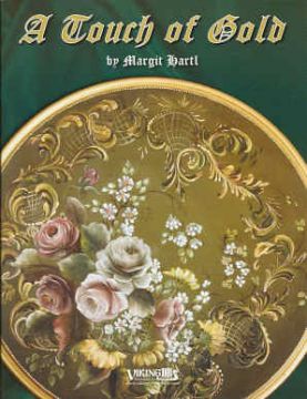A Touch of Gold - Margit Hartl