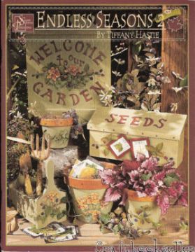 Endless Seasons Vol. 2 - Tiffany Hastie