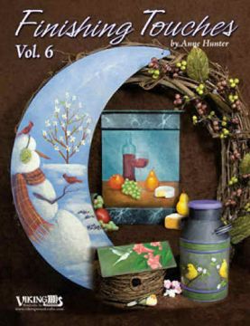 Finishing Touches Vol. 6 - Anne Hunter