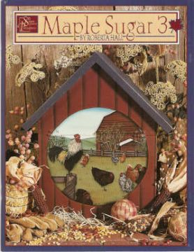 Maple Sugar Vol. 3 - Roberta Hall