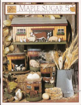 Maple Sugar Vol. 5 - Roberta Hall