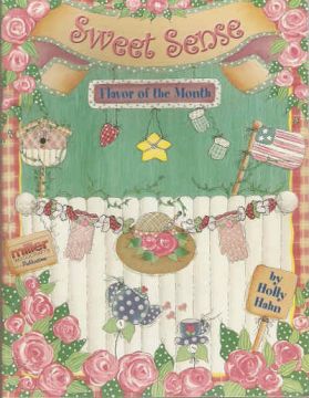 Sweet Sense - Holly Hahn  - OOP