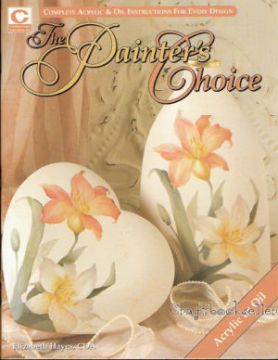 The Painter's Choice - Elizabeth Hayes
