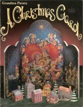A Christmas Carol - Jo Sonja Jansen - OOP