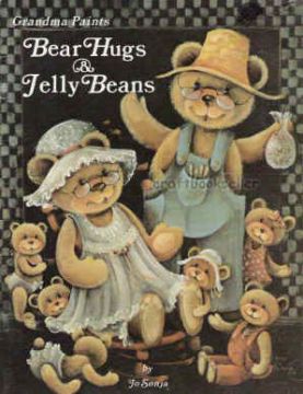 Bear Hugs & Jelly Beans - Jo Sonja Jansen - OOP