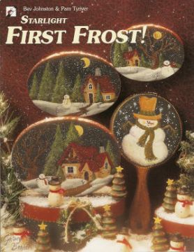 Starlight First Frost - Bev Johnston