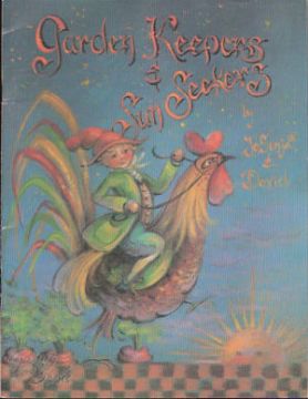 Garden Keepers and Sun Seekers - Jo Sonja Jansen - OOP