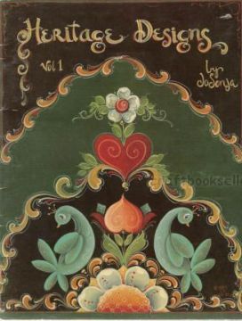 Heritage Designs Vol. 1 - Jo Sonja Jansen - OOP