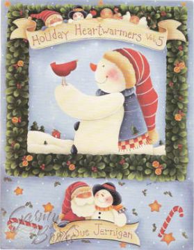 Holiday Heartwarmers Vol. 5 - Sue Jernigan - OOP