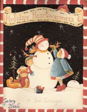 Holiday Heartwarmers Vol. 6 - Sue Jernigan - OOP