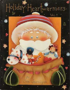 Holiday Heartwarmers Vol. 7 - Sue Jernigan - OOP