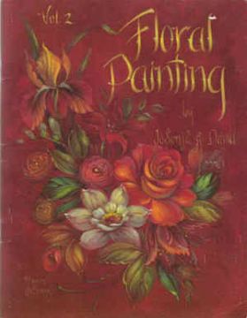 Floral Painting Vol. 2 - Jo Sonja Jansen - OOP