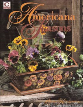 Americana Seasons - Gloria Koskey