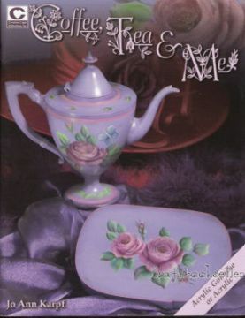 Coffee, Tea & Me - Jo Ann Karpf