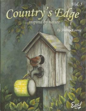 Country's Edge Inspired by Nature Vol. 5 - Shirley Koenig