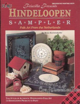 Hindeloopen Sampler - Mona Kochendorfer - OOP