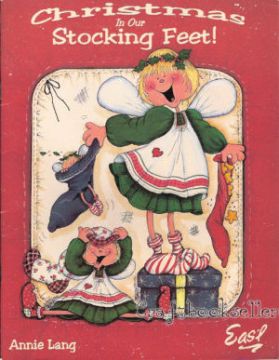 Christmas in Our Stocking Feet - Annie Lang - OOP