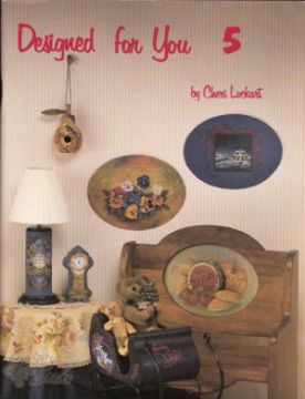 Designed for You 5 - Cheri Lockart