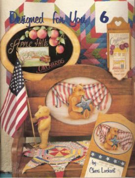 Designed for You 6 - Cheri Lockart