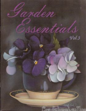 Garden Essentials Vol. 3 - Linda Lock