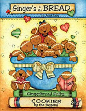 Ginger's In the Bread - Annie Lang - OOP