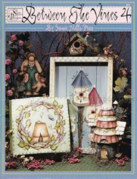 Between The Vines Vol. 4 - Jamie Mills Price - OOP