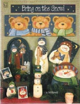 Bring on the Snow - Deb Malewski