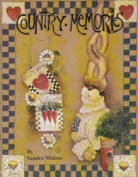 Country Memories - Sandra Malone