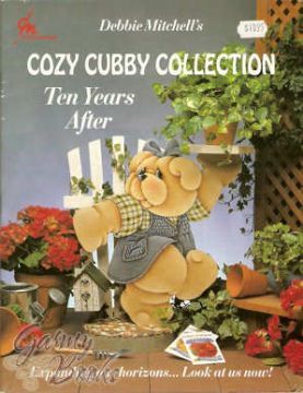 Cozy Cubby Collection Ten Years After - Debbie Mitchell - OOP