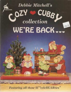 Cozy Cubby Collection We're Back - Debbie Mitchell - OOP